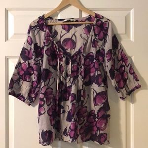 Women’s summer casual blouse - M